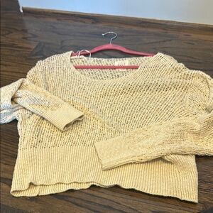 Billabong felt the breeze sweater